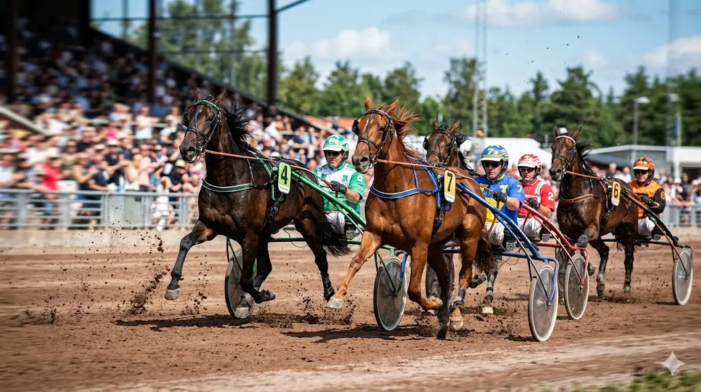 V75 resultat idag – så fungerar spelet efter övergången till V85